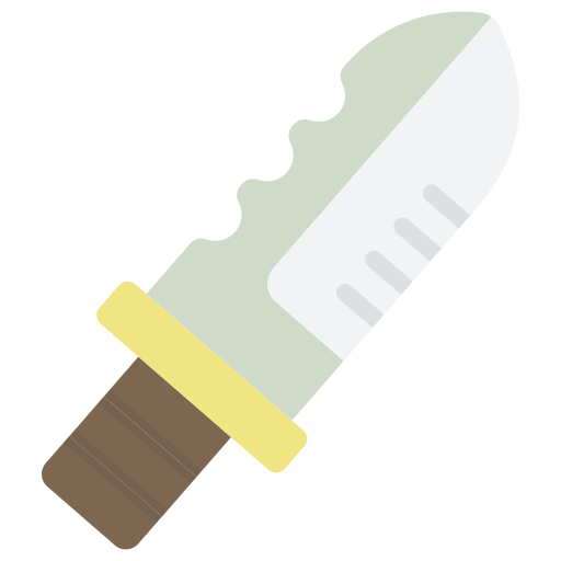 cuchillo icono gratis