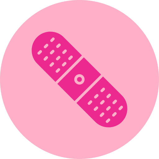 plâtre Icône gratuit