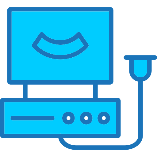 УЗИ аппарат бесплатно иконка