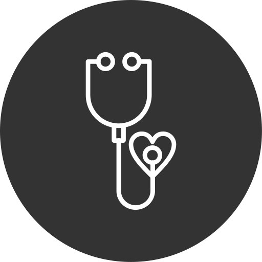stéthoscope Icône gratuit