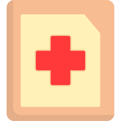 Medical book free icon Medical book free icon