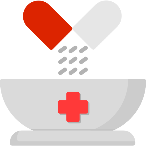 médecine Icône gratuit