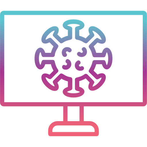 coronavirus icono gratis