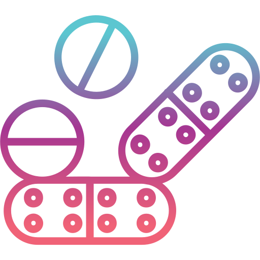 pastillas icono gratis