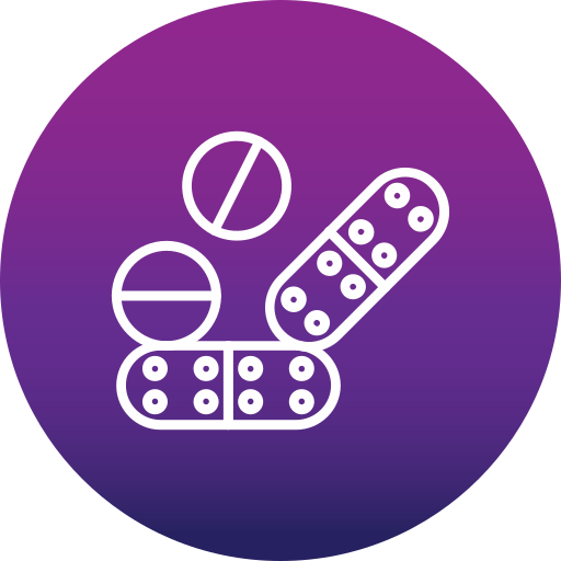 pastillas icono gratis