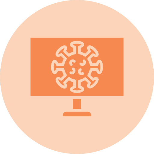 coronavirus kostenlos Icon