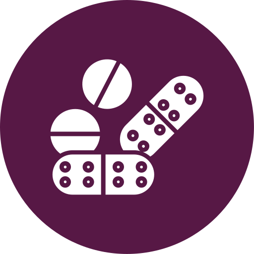 pastillas icono gratis