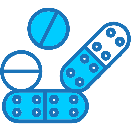 pilules Icône gratuit