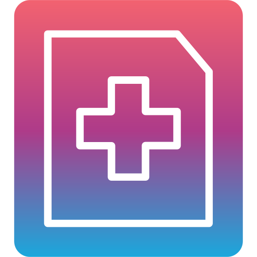 Medical book free icon Medical book free icon