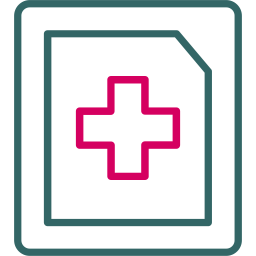 Medical book free icon Medical book free icon