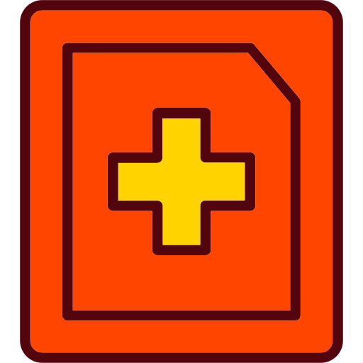 Medical book free icon Medical book free icon