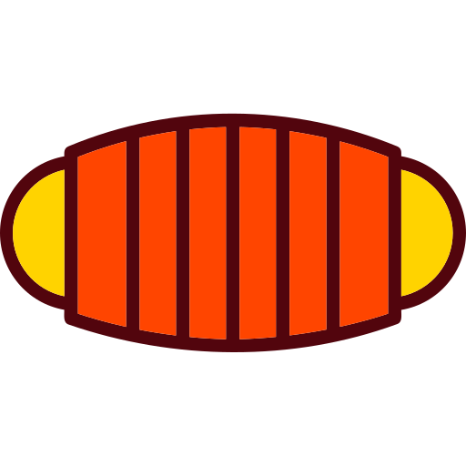 máscara médica icono gratis