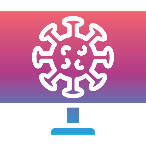 coronavirus icono gratis