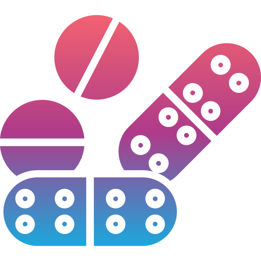 pastillas icono gratis