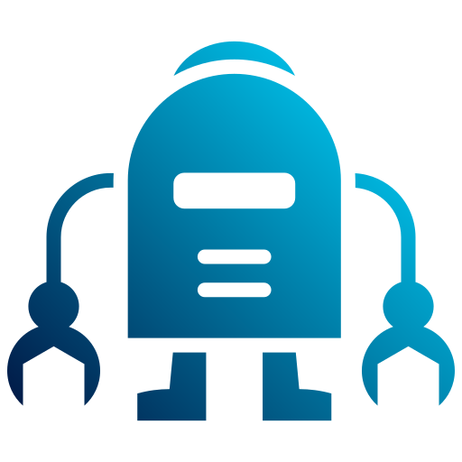 robot icono gratis