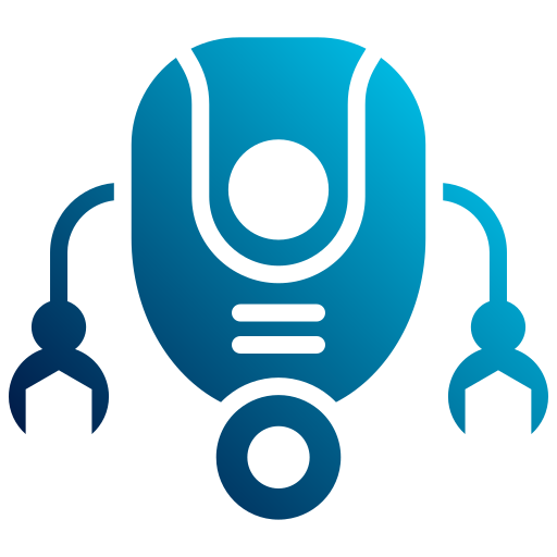 robot icono gratis