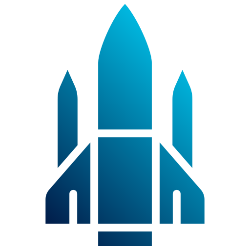 Spacecraft - Free transportation icons