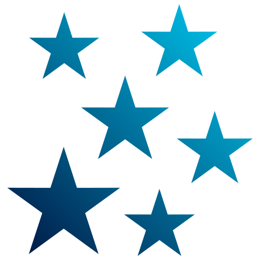 estrelas grátis ícone estrelas grátis ícone