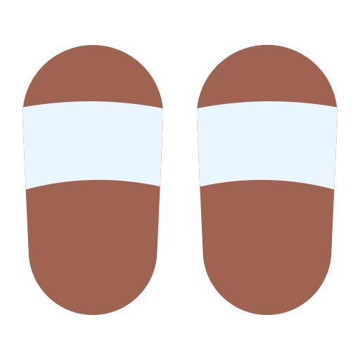 zapatillas icono gratis
