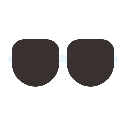 gafas de sol icono gratis