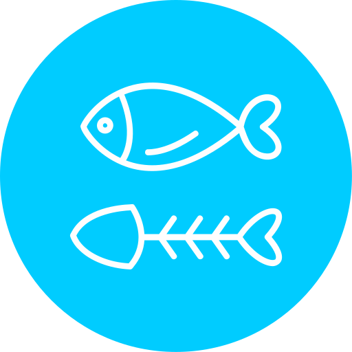 Fish - Free animals icons