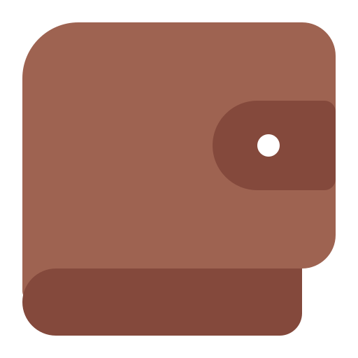 Wallet free icon