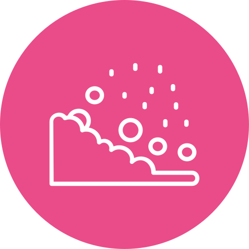 Landslide free icon Landslide free icon