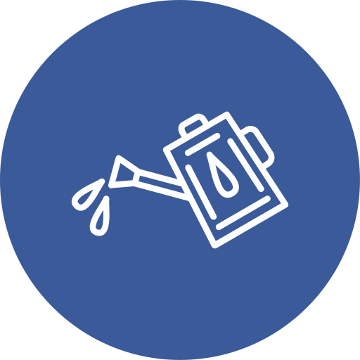 Watering can free icon