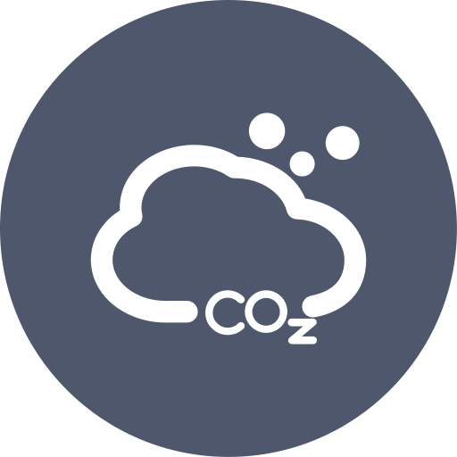 co2 icono gratis