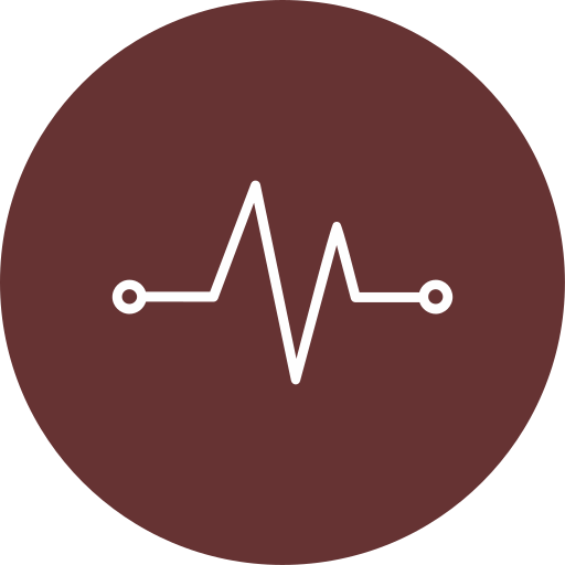 cardiograma icono gratis