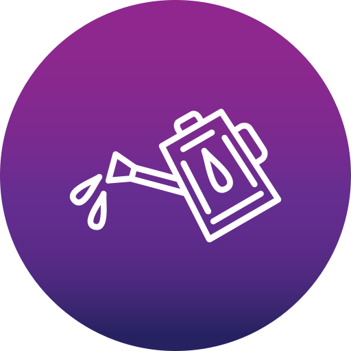 Watering can free icon