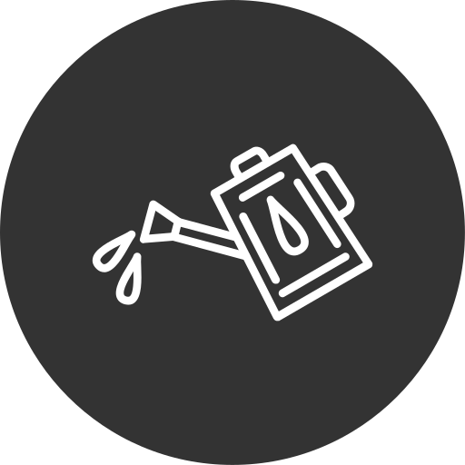 Watering can free icon Watering can free icon
