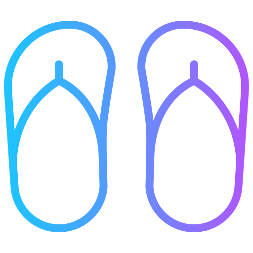 Sandals free icon Sandals free icon
