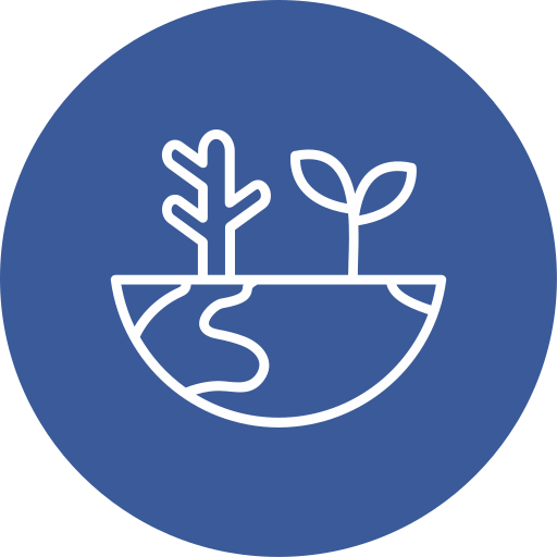 Ecosystem free icon