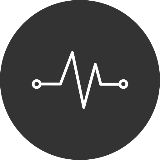 cardiograma icono gratis