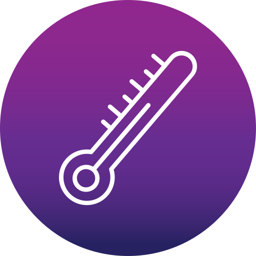 Temperature Generic Flat Gradient icon