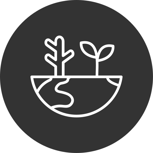 Ecosystem Generic Glyph Icon