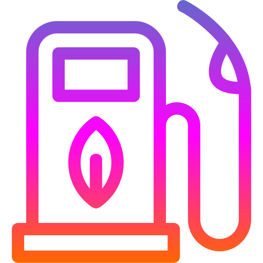 combustible ecológico icono gratis