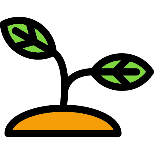 Sprout free icon