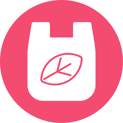 bolsa de plastico icono gratis