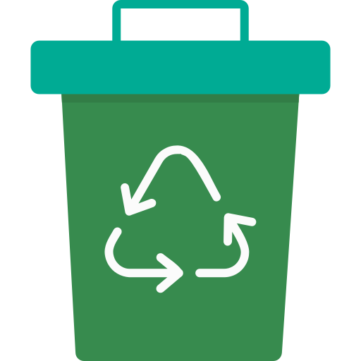 Recycle Generic Flat Icon