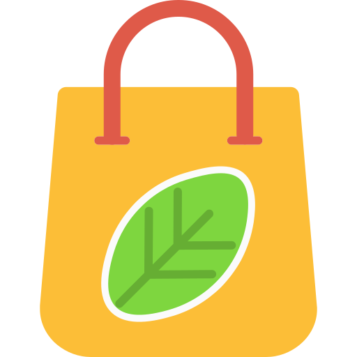 Эко сумка бесплатно иконка