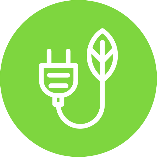 Power plug Generic Flat icon