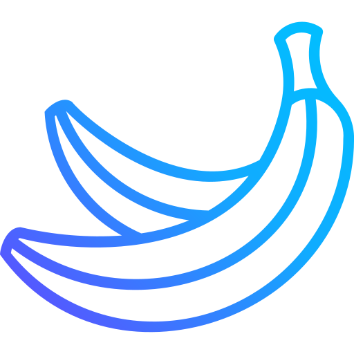 banana icono gratis