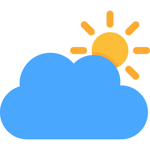 Sunny Generic Flat icon