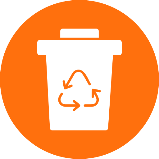 Recycle Generic Mixed Icon