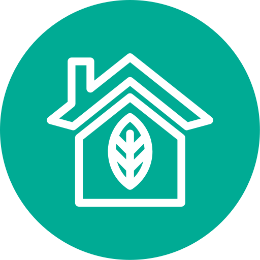 Öko-haus kostenlos Icon