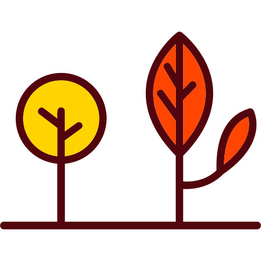 naturaleza icono gratis