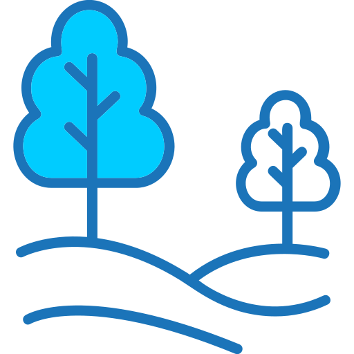 Forest free icon