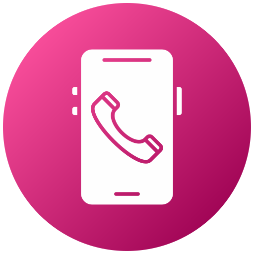 Mobile call - free icon